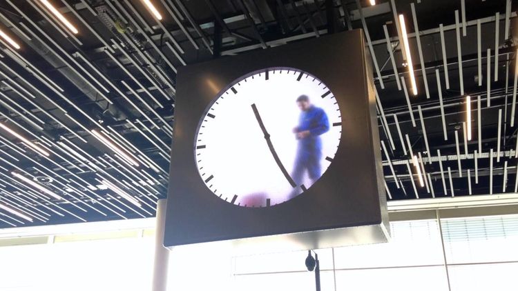 Connecting New Temporalities