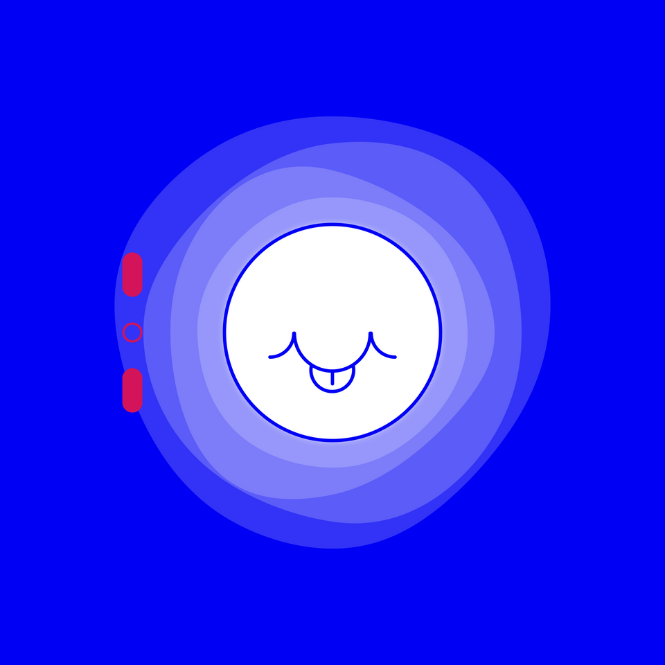 Kin 002 White Lunar Wind (Spirit)